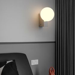 Настенный Светильник Paco Black By Imperiumloft