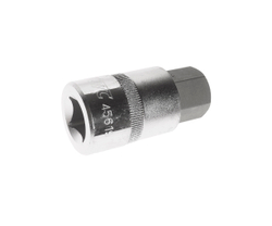 Бита-головка 1/2" HEX H19х55мм JTC
