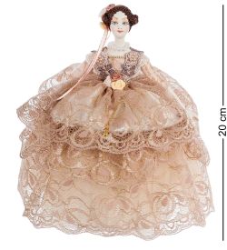 Народные промыслы RK-736 Кукла-шкатулка «Барышня»