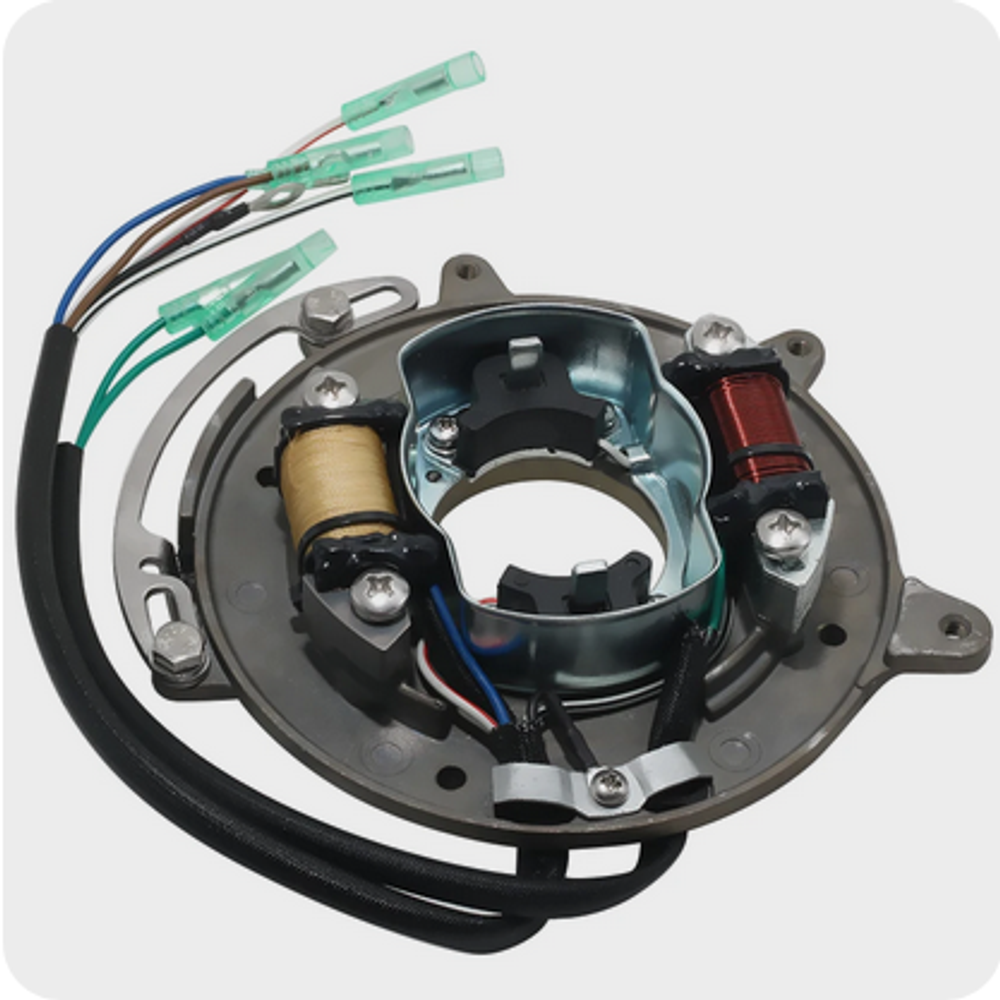 Магнето в сборе Yamaha 25/30 (69P-85560-00)