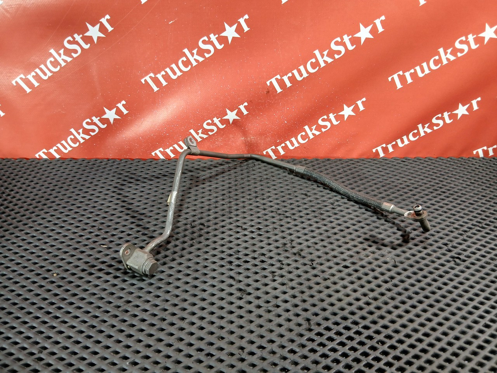 Трубка турбины 2018г.