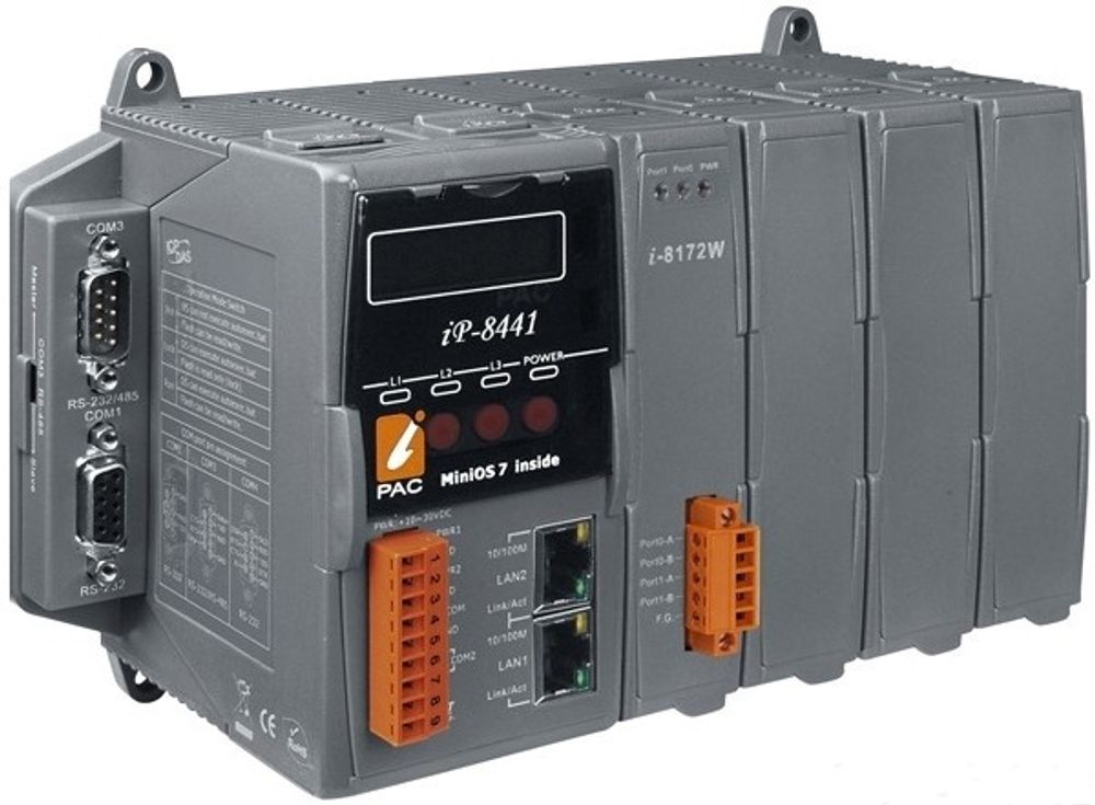 Контроллер ICP DAS iP-8441 CR