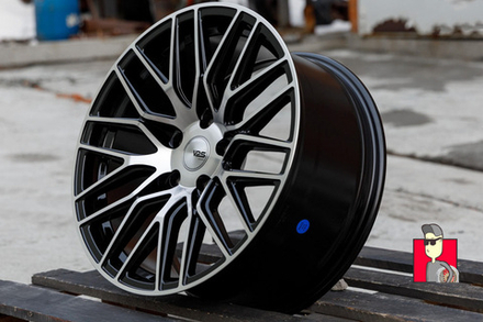 Комплект дисков Vossen VPS-2144 18x8.5 et30 5x114.3