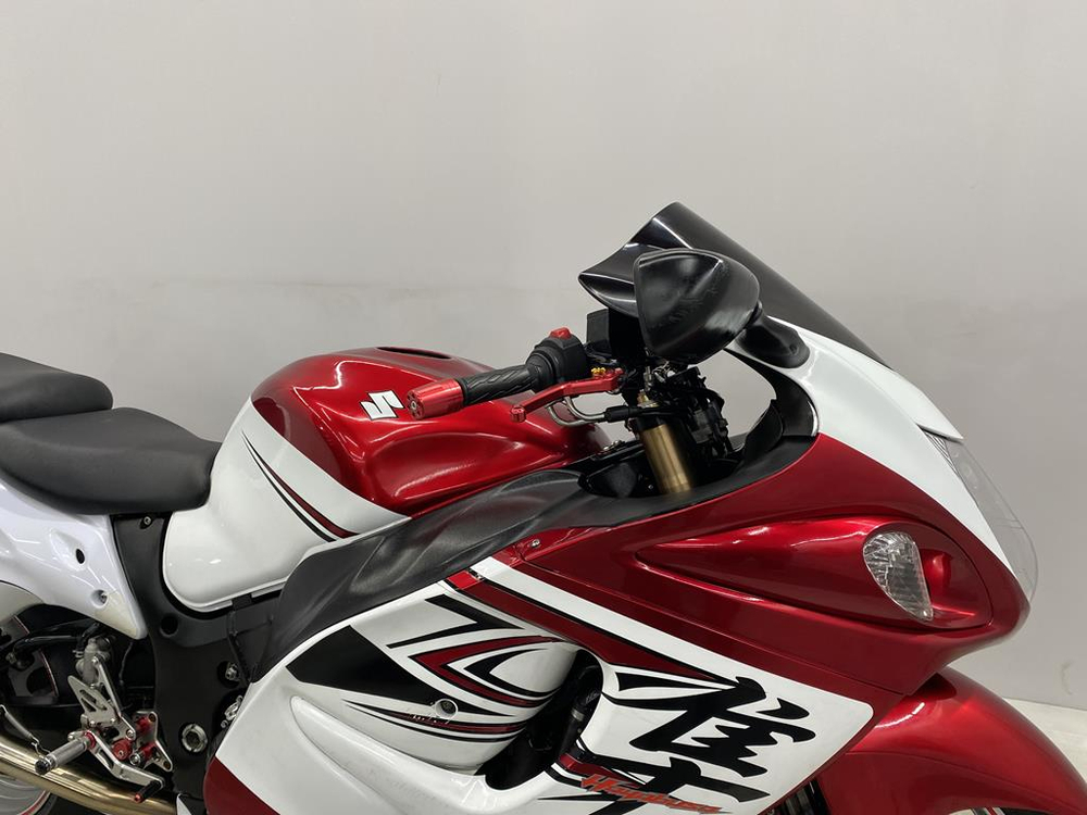 Suzuki GSX1300R Hayabusa 2013
