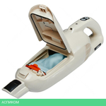 Пылесос Makita CL114FDWI 1 АКБ