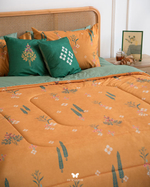 Комплект постельного белья двуспальный Servo Chaman Hermodr 8 предметов 130220263 Иран