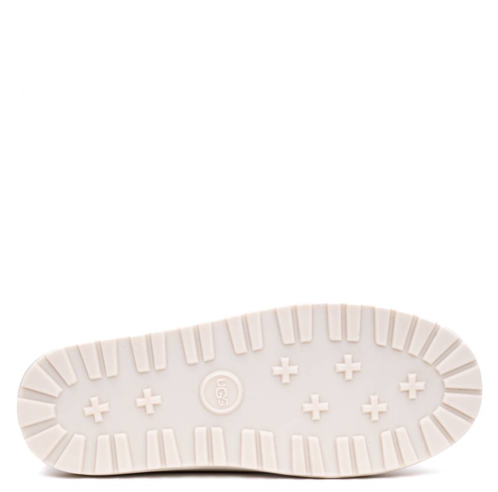UGG Classic Mini Lace-Up Weather Chestnut Whitecap