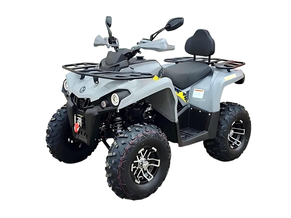 Комплект для сборки квадроцикла  5 HAMMER 200L серый