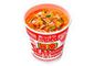 Суп-лапша Nissin острая с морепродуктами, 73г