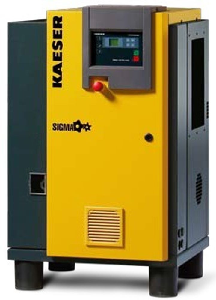 Винтовой компрессор Kaeser SX 4 13 T