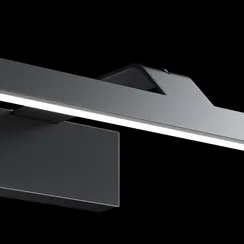 Подсветка Декарт / Decart 4000К 12Вт Maytoni mir010wl-l12b4k