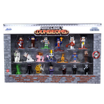Набор Jada Toys Nano Metalfigs Minecraft wave 4