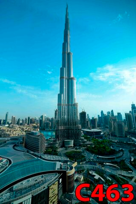 Фото обои - Города и страны С463