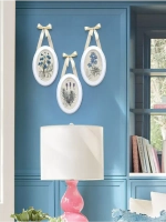 Панно на стену для интерьера 3 шт 28,5*18,5 см