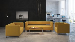 Офисные диваны Горизонт