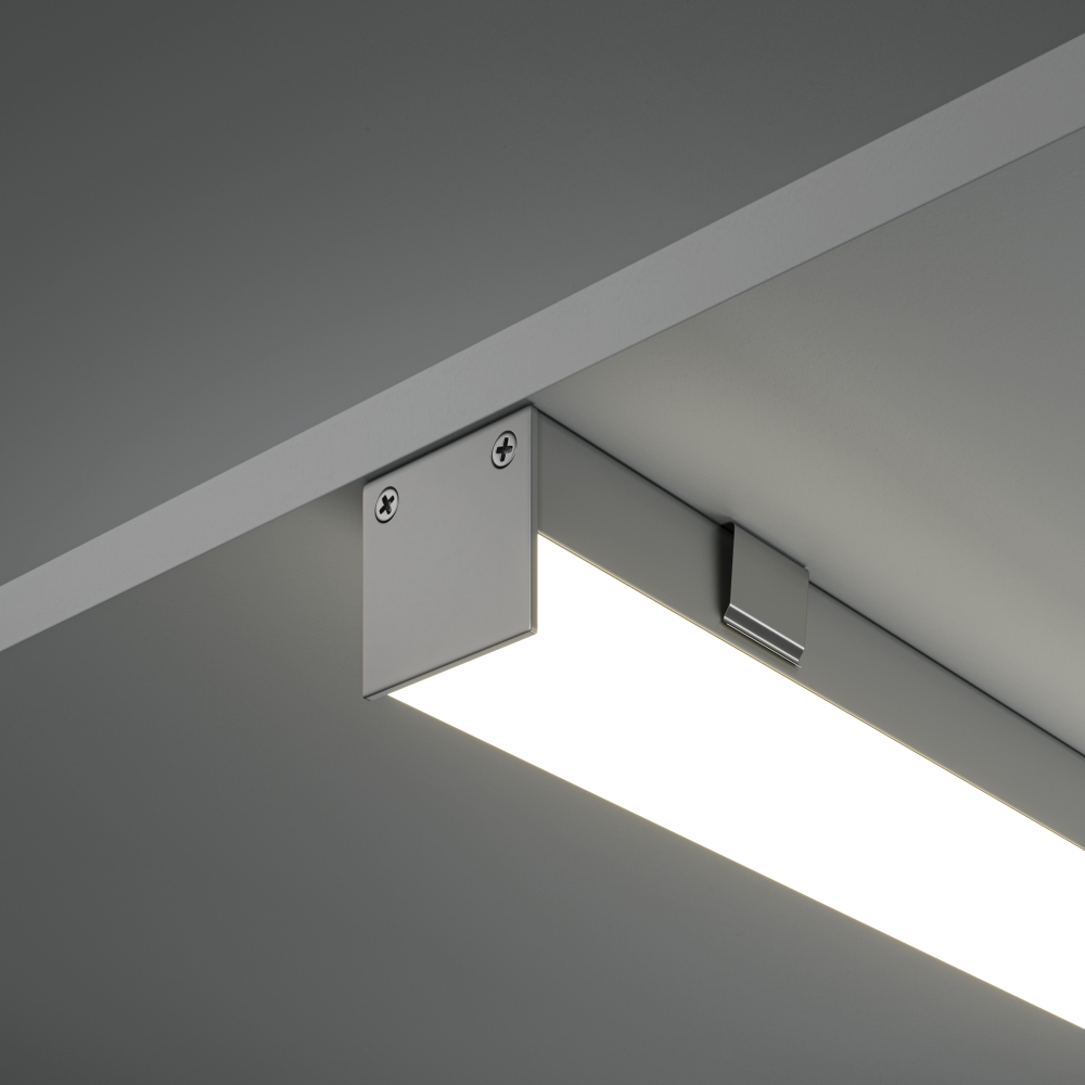 Профиль Led Strip ALM-2020B-S-2M
