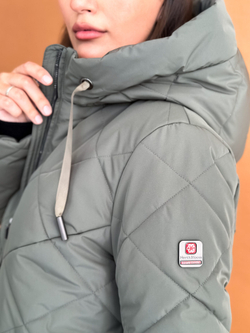 Пальто женское КАРОЛИНА NorthBloom