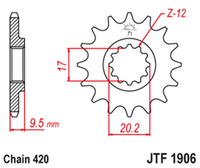 JTF1906