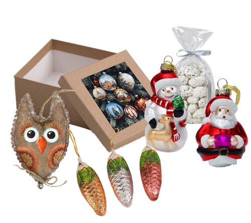 "Игрушки из детства"