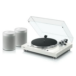 Проигрыватель винила Yamaha MusicCast VINYL 500 TT N503 white