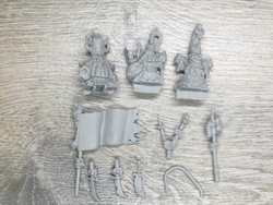 Dwarves of Fire Canyon Command Group 2