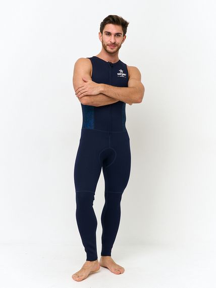 Гидрокомбинезон Sargan Sport 1100/BL 2 мм синий