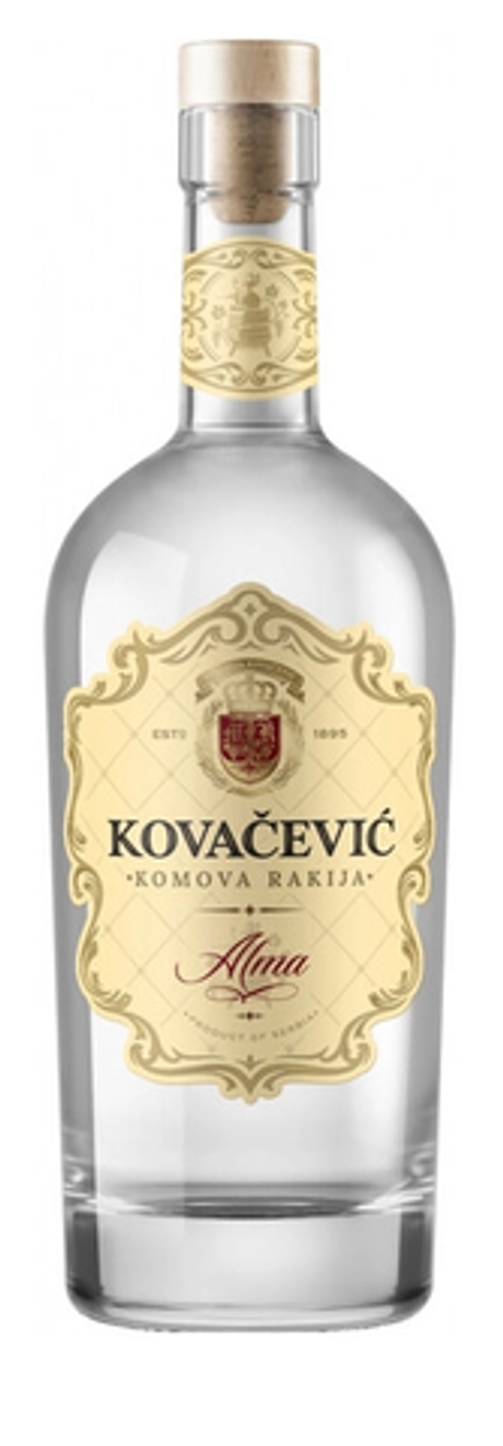 Ракия Альма Ковачевич