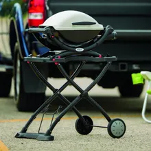 Тележка складная для портативных грилей Weber Q1000/2000-й серий