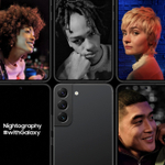 Смартфон Samsung Galaxy S22 8/128GB SM-G901 Черный Фантом