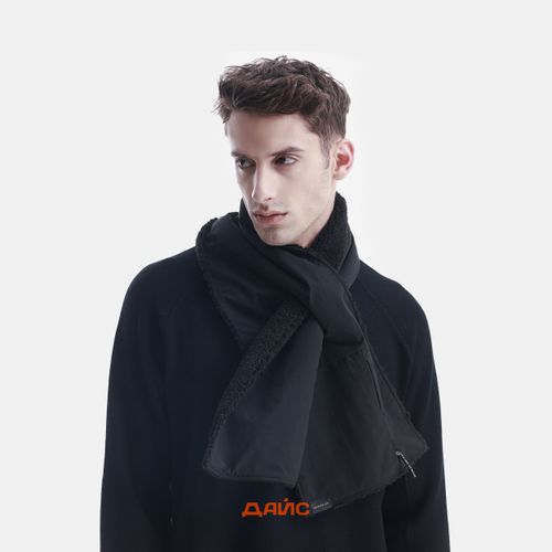 Шарф Krakatau Pu76-1 Sherpa Padded Scarf артикул:Pu76-1 - купить в магазине Дайс