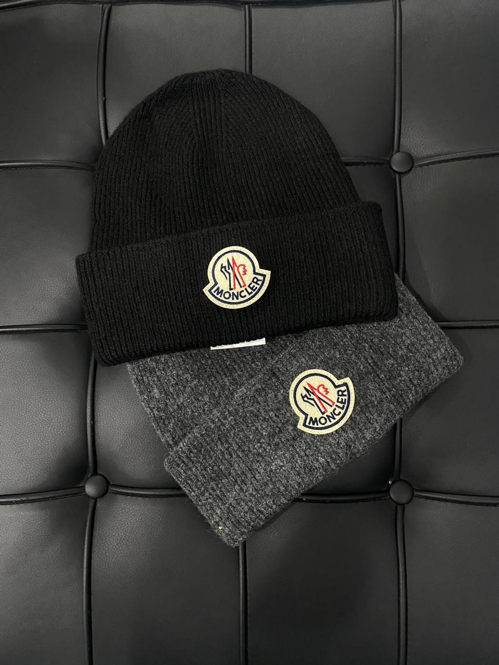 Шапка Moncler