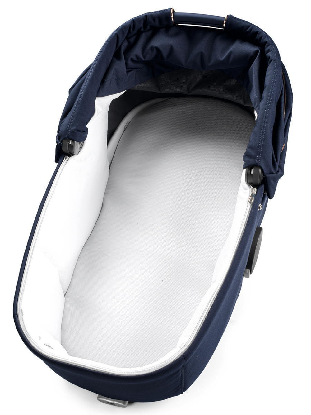 Коляска Peg Perego Veloce TC Brio Culla Belvedere SLK 3 в 1 Blue Shine