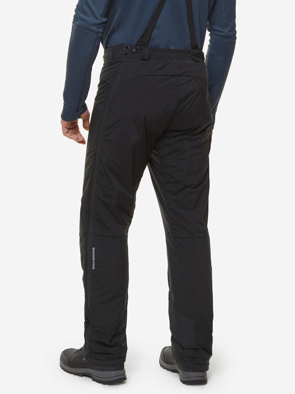 БРЮКИ УТЕПЛЕННЫЕ BASK GRADE V2