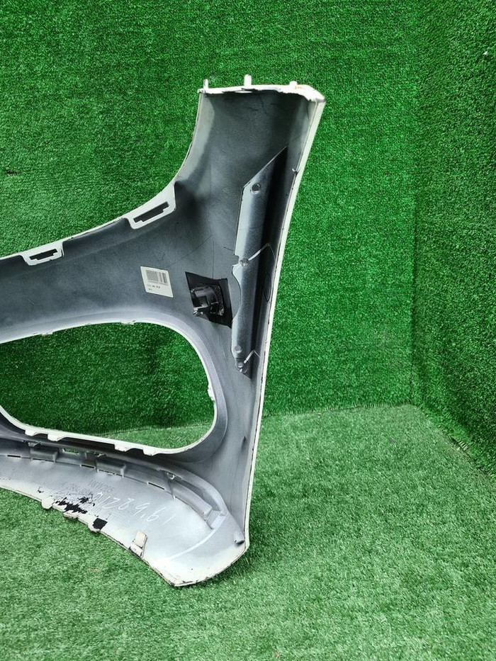 Бампер передний Mercedes C W205 (2014-2018) AMG