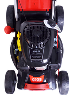 Газонокосилка бензо AL-KO/Geos Classic 46 SP-K Plus 2,4кВт 46см 65л 33кг самоходная