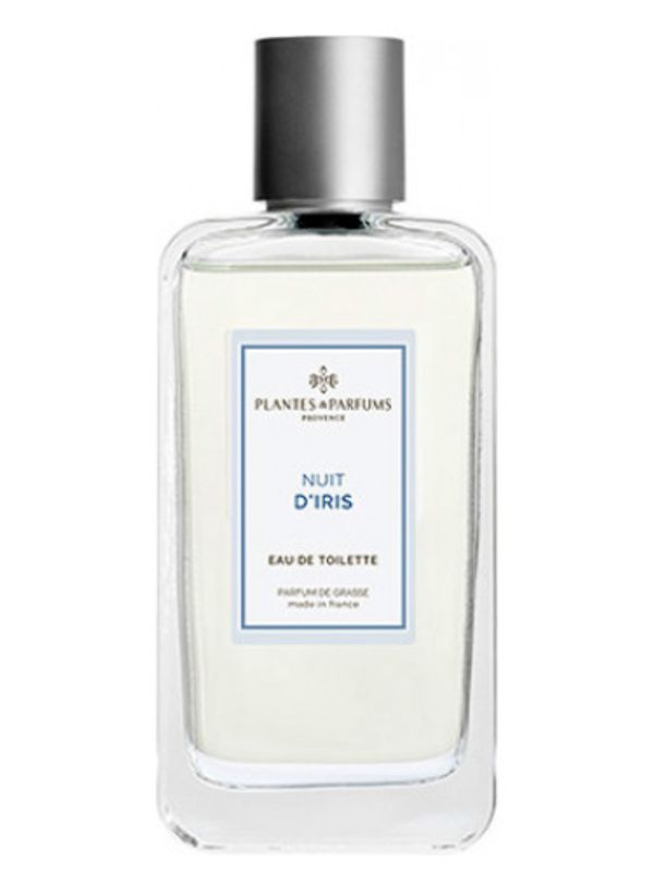 Plantes and Parfums Nuit d’Iris