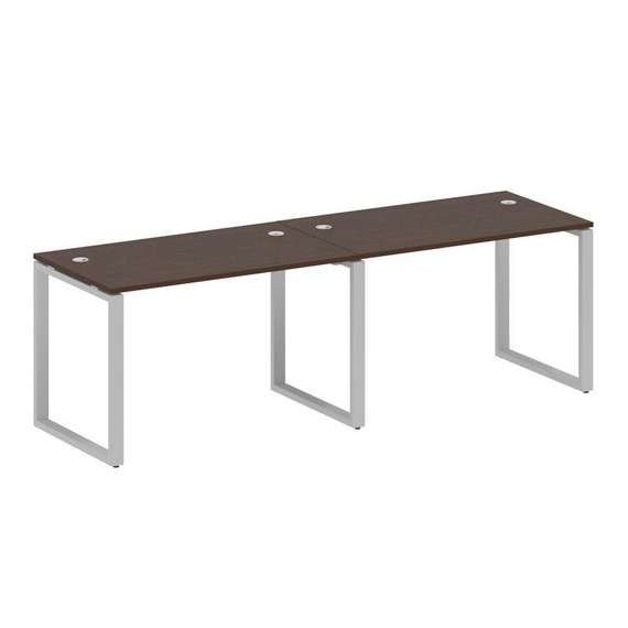 Метал Систем Рабочая станция на 2 места на О-образном м/к БО.СМ-2.2