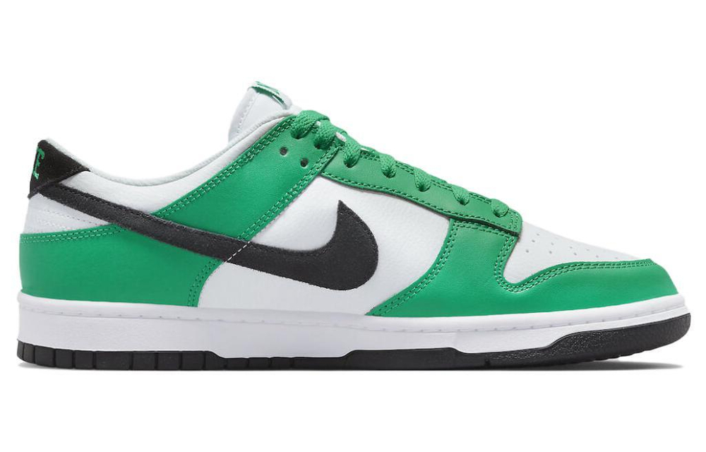 Кроссовки Nike Dunk Low "Celtics"