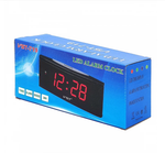 Часы VST-719-4 зеленое свечение