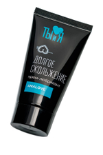 Анальный водно-силиконовый лубрикант AnaLove - 25 гр.