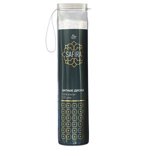 Диски ватные SAFIRA classic 120 шт/уп