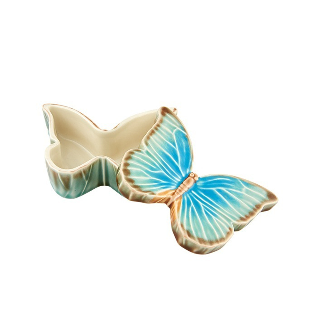 Шкатулка Cloudy Butterflies (12.3 х 9.5 см)