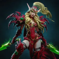 Valeera - World of Warcraft