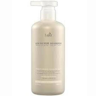 Шампунь для обесцвеченных волос для холодного оттенка LADOR Ash Silver Shampoo 300 мл