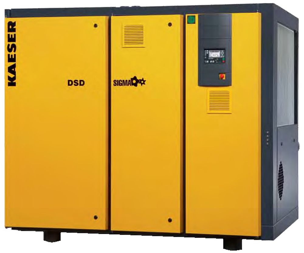 Винтовой компрессор Kaeser DSD 175 10 SFC