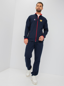 спортивный костюм мужской легкий Россия WILDWINS