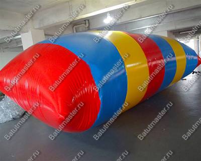 Катапульта Блоб «Воздушный всплеск» 8×2×3 м