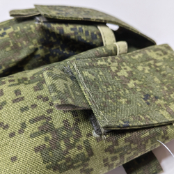 Подсумок Tornado под 4 магазина закрытый универсальный, EMR