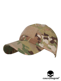 Бейсболка (Кепка) EmersonGear Baseball Cap EM8560 (Мультикам)