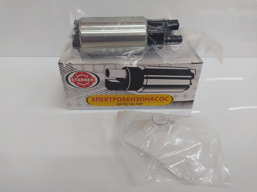 Электробензонасос инжекторный STARNER S502110 ВАЗ 2108-15, LADA Granta, Kalina, Priora